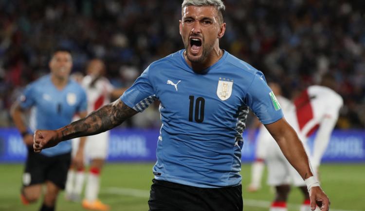 Imagen de Uruguay se clasificó a Qatar 2022