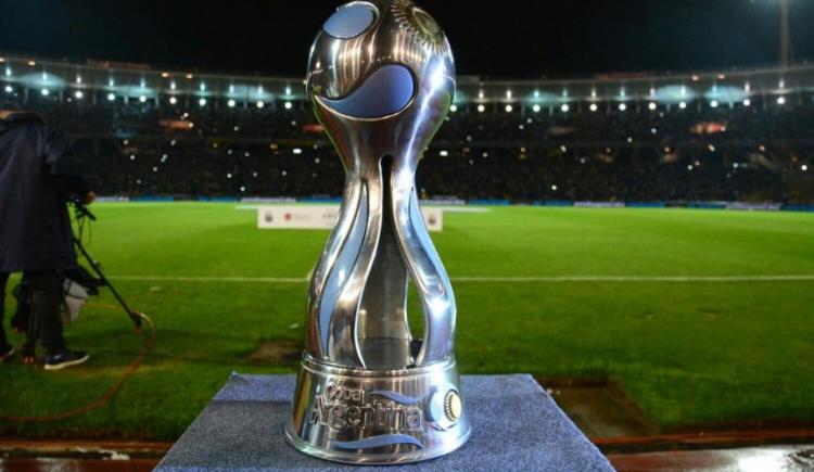 Imagen de Copa Argentina: La final con fecha, hora y sede confirmadas