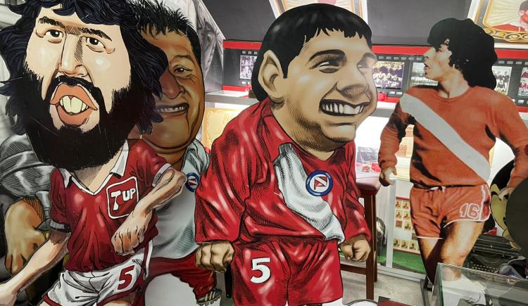 Imagen de “El templo del fútbol”, mucho más que donde todo empezó para Maradona