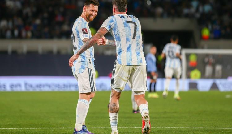 Imagen de La inédita racha de la Selección Argentina ante rivales de Centro América