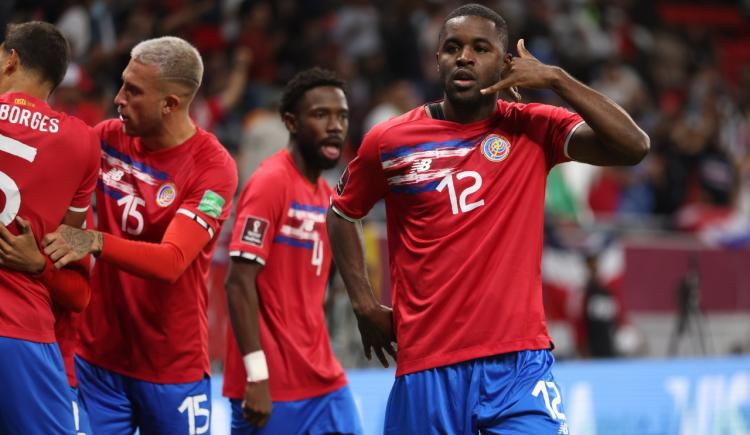 Imagen de Costa Rica consiguió el último boleto a Qatar