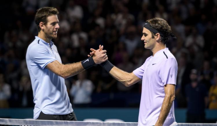 Imagen de El mensaje de Del Potro ante el retiro de Federer: "Hiciste del tenis un deporte único"