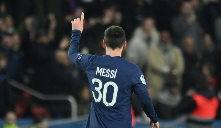Imagen de PSG le ganó 2 a 1 a Toulouse con un golazo de Messi