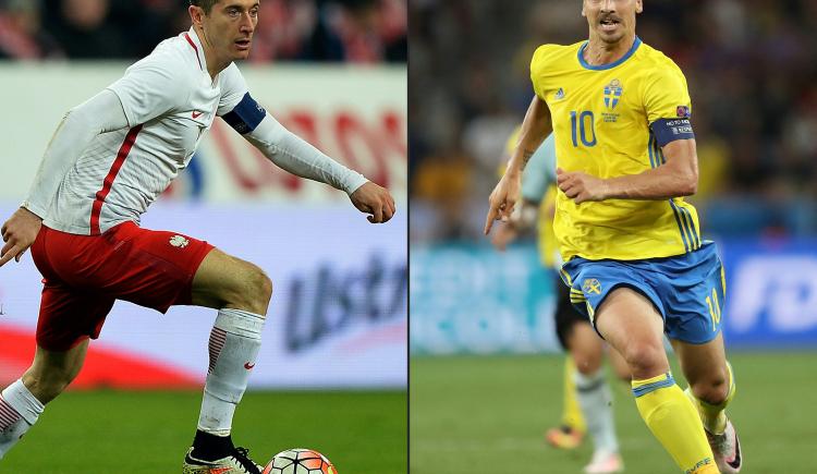 Imagen de Qatar 2022: Lewandowski sí, Ibrahimovic no