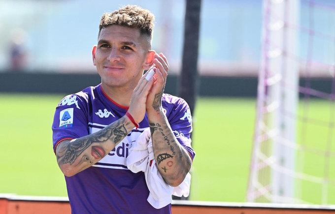 Imagen de Torreira se despidió de Fiorentina y su futuro es incierto