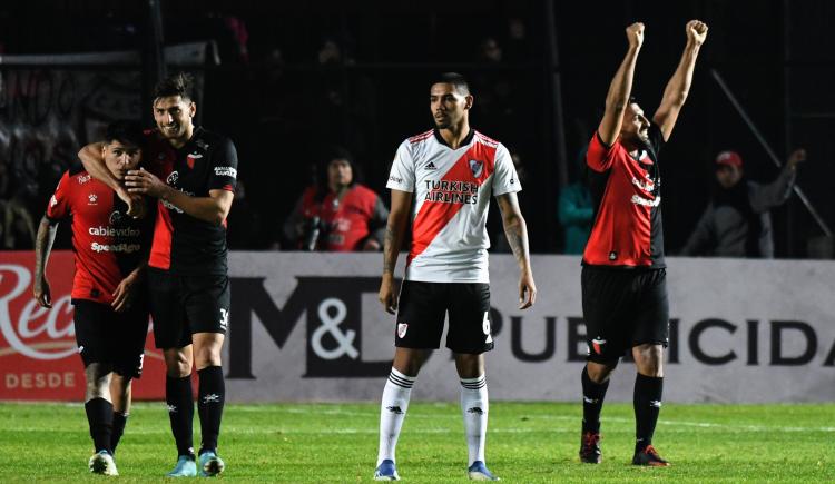 Imagen de Mirá el resumen de Colón 1-0 River Plate
