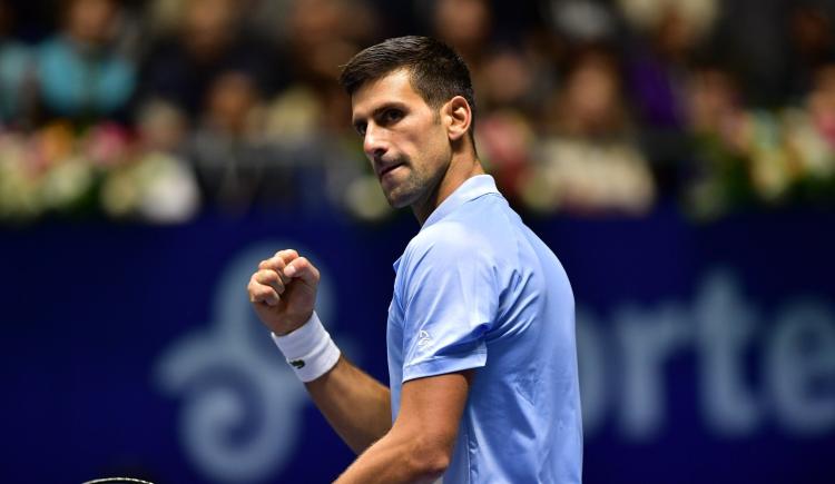 Imagen de ¿Por qué Djokovic se clasificó al Campeonato de Maestros?