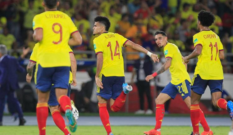 Imagen de Mirá el resumen de Colombia 3-0 Bolivia