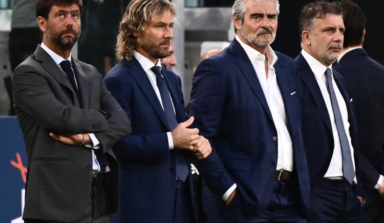 Imagen de Juventus: renuncia masiva de la cúpula dirigencial