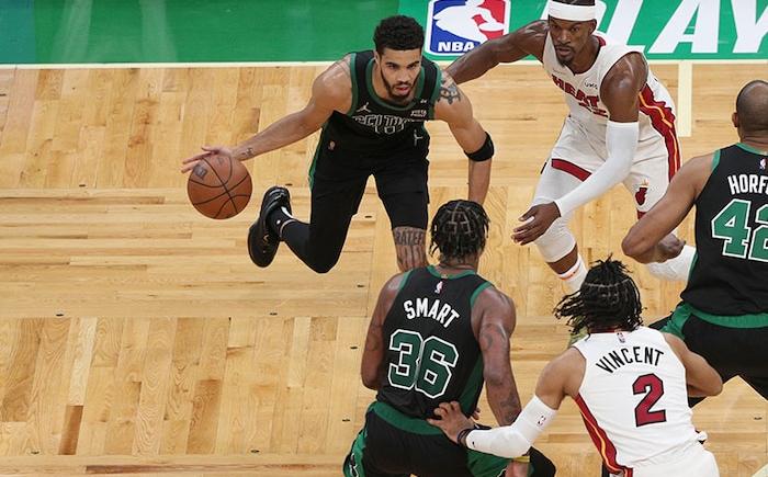 Imagen de Boston Celtics será el rival de Golden State Warriors en la final de la NBA