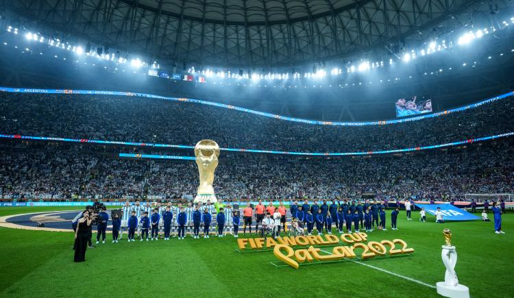 Imagen de La final del Mundial sigue en Change.org: Francia quiere repetirla y Argentina pide que dejen de llorar