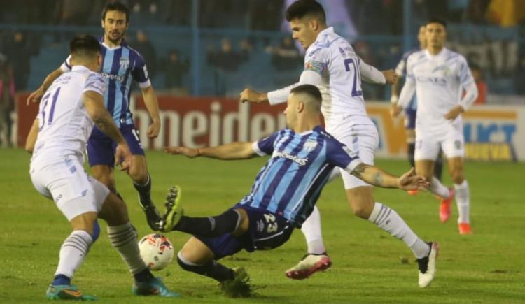 Imagen de Mirá el resumen de Atlético Tucumán 1-1 Godoy Cruz