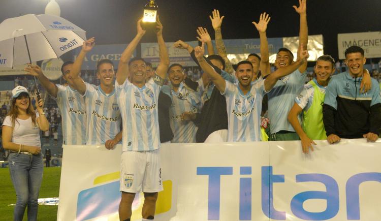 Imagen de Atlético Tucumán venció a The Strongest