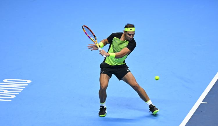 Imagen de Durísimo tropiezo de Rafael Nadal en su debut en el Masters