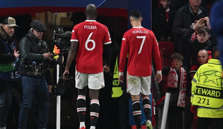 Imagen de Manchester United alcanzó una marca preocupante