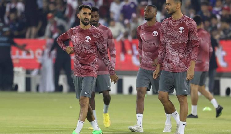 Imagen de Qatar, el anfitrión del Mundial, derrotó a Guatemala