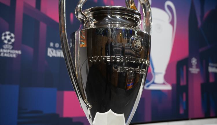 Imagen de Champions League: se sortearon los cuartos de final