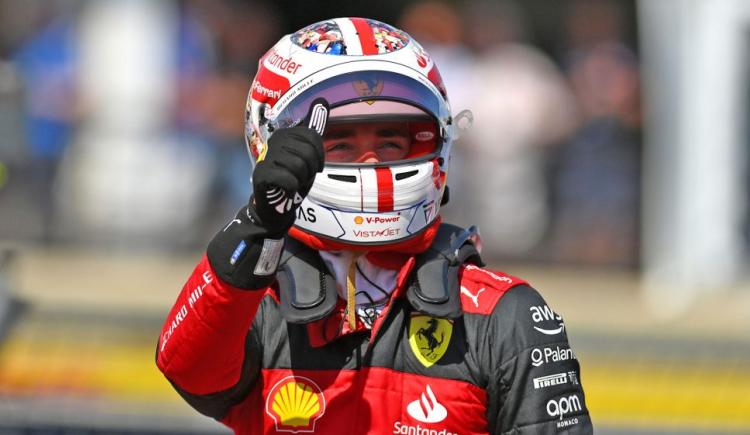 Imagen de El balance de Charles Leclerc por su temporada en la Fórmula 1