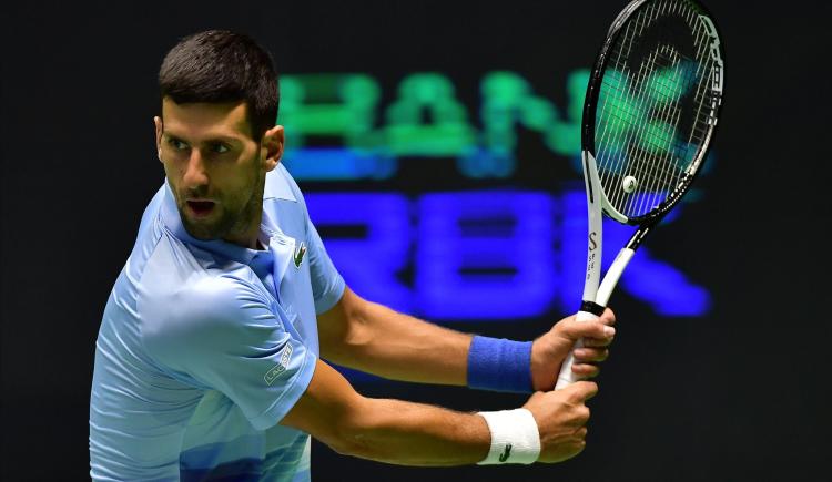 Imagen de ¿Novak Djokovic podrá jugar el Abierto de Australia?