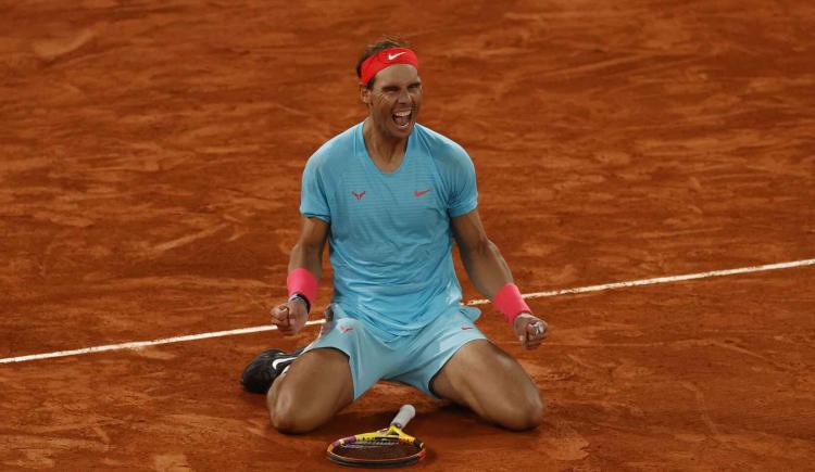 Imagen de Cinco triunfos históricos de Rafael Nadal en Roland Garros