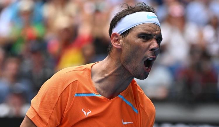 Imagen de El campeón llegó a Australia: Rafael Nadal debutó con una victoria