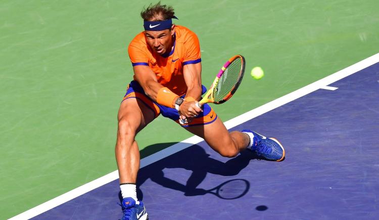 Imagen de El regreso de Rafael Nadal, con récord incluido