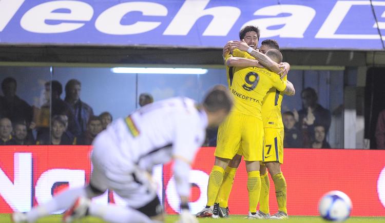 Imagen de Boca Juniors domina ampliamente el historial ante Olimpo