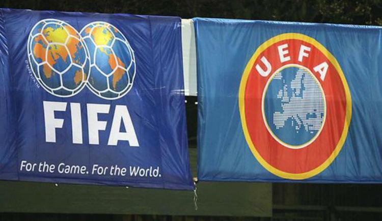 Imagen de FIFA Y UEFA SUSPENDEN A RUSIA Y SUS EQUIPOS