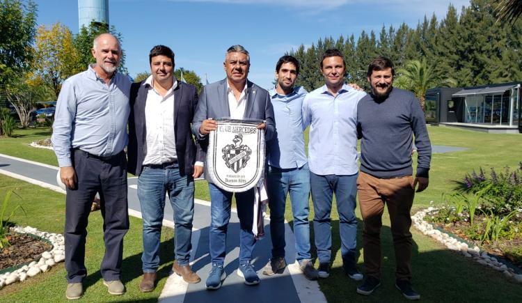 Imagen de Club Mercedes, el más viejo del fútbol argentino jugará por primera vez en la “D”