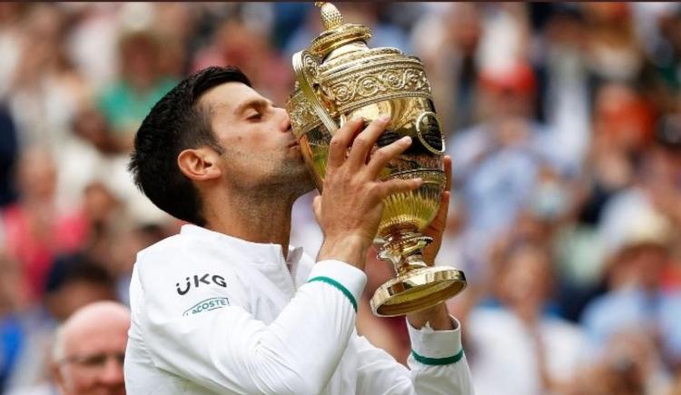 Imagen de Novak Djokovic podrá jugar Wimbledon aun sin estar vacunado