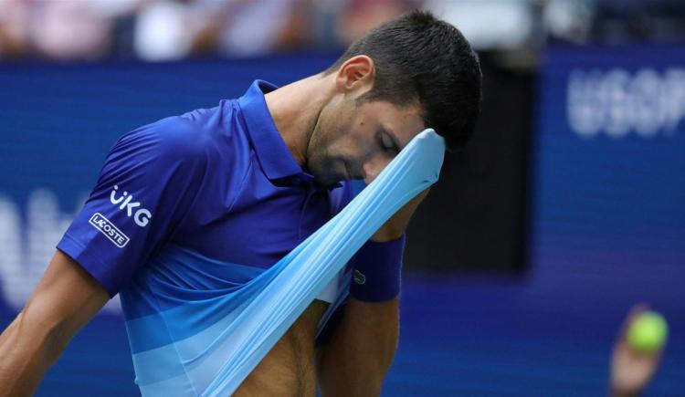Imagen de Se acabó la novela: Novak Djokovic no jugará el US Open
