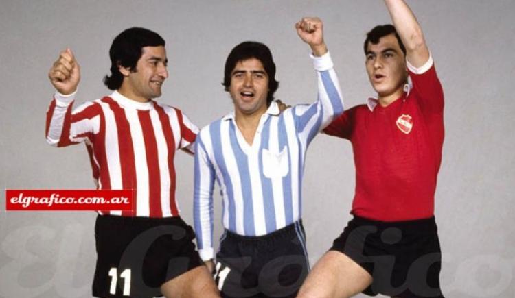Imagen de Tres goles argentinos que conquistaron el mundo
