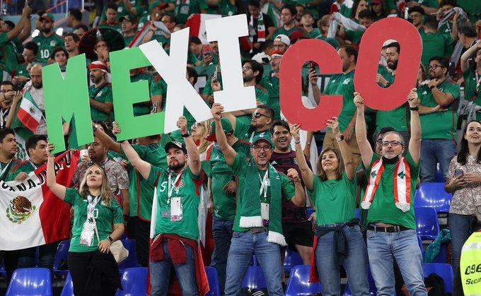 Imagen de FIFA analiza sanciones contra los hinchas mexicanos por cantos discriminatorios