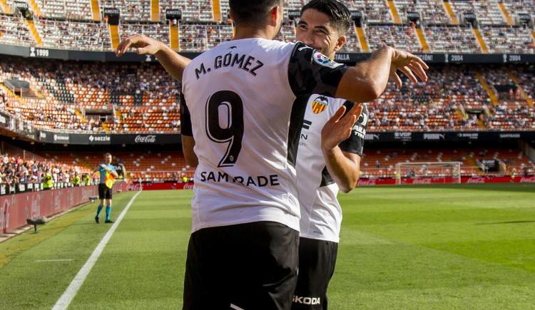 Imagen de El Celta de Vigo cerró la temporada con una derrota ante Valencia