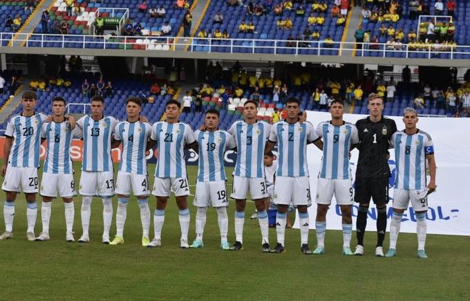 Imagen de ¿Cuántas veces Argentina debutó perdiendo en el Sudamericano Sub 20?