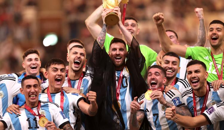 Imagen de Lionel Messi, a un mes del Mundial: "Todavía no puedo creerlo"