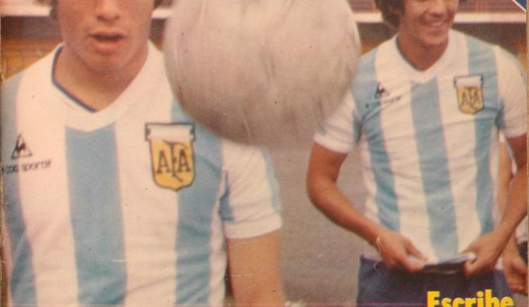 Imagen de 29 de Enero de 1980, Meza y Roldán, Selección Sub-23