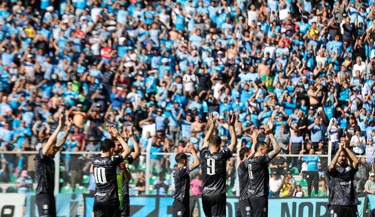 Imagen de Belgrano agotó las 22 mil entradas para el Estadio San Nicolás
