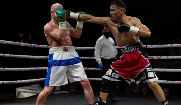 Imagen de Maravilla Martínez continuará su carrera como boxeador