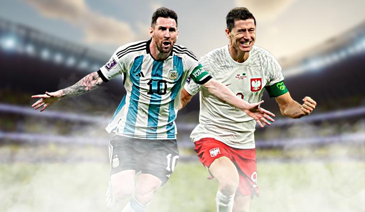 Imagen de Messi-Lewandowski, el gran duelo de la primera fase del Mundial