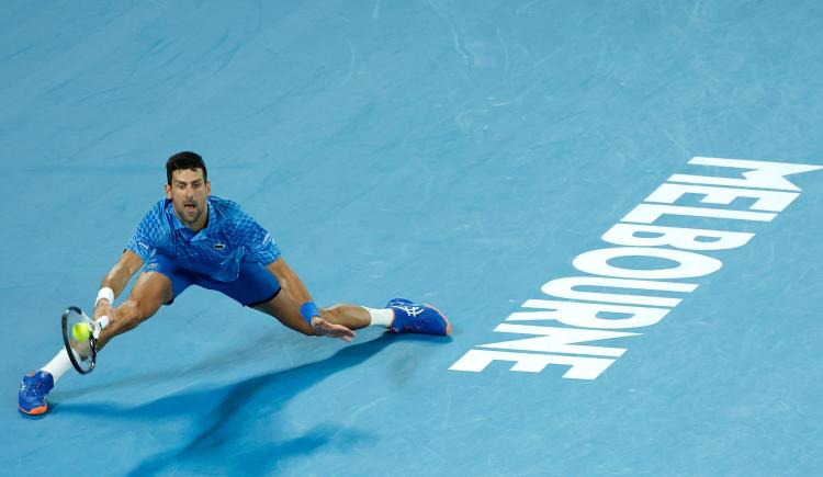 Imagen de Djokovic: "Probablemente sea la mayor victoria de mi vida"