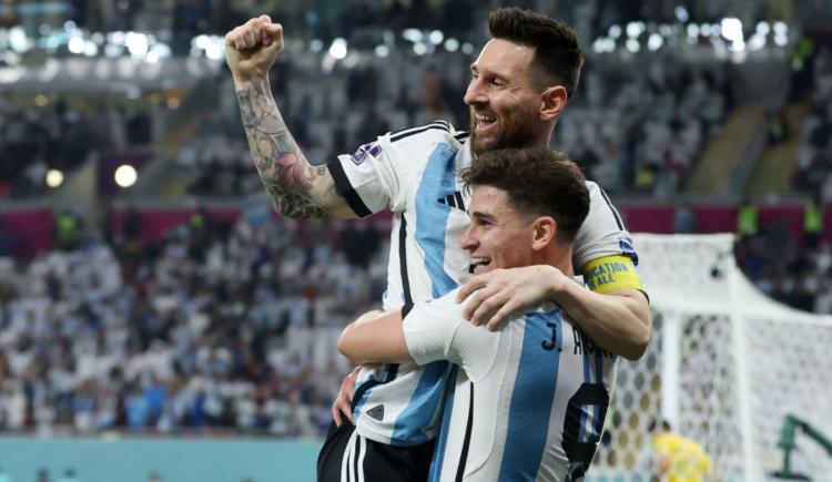 Imagen de La Selección Argentina ya conoce su camino rumbo al Mundial 2026