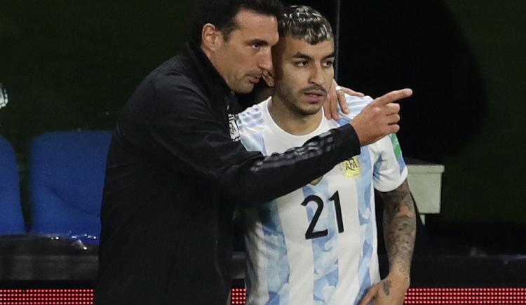 Imagen de Ángel Correa: el Mundial soñado, la hinchada y su deseo de volver a Argentina