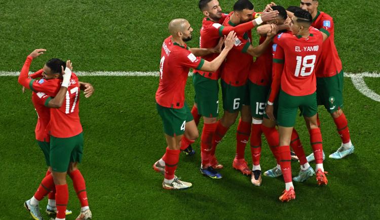 Imagen de Marruecos hizo historia: eliminó a la Portugal de CR7 y se metió en semifinales