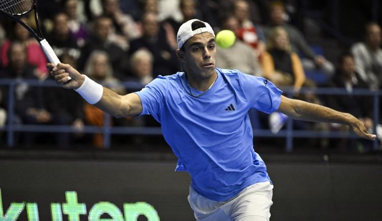 Imagen de Copa Davis: Francisco Cerúndolo igualó la serie ante Finlandia
