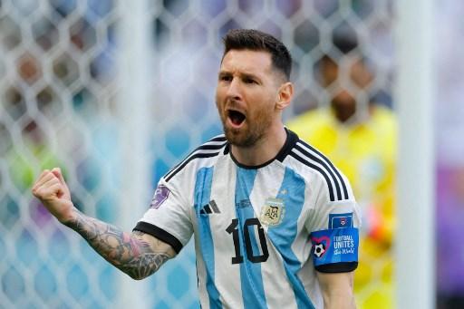 Imagen de El gol de Lionel Messi: cuántos lleva en la Copa del Mundo