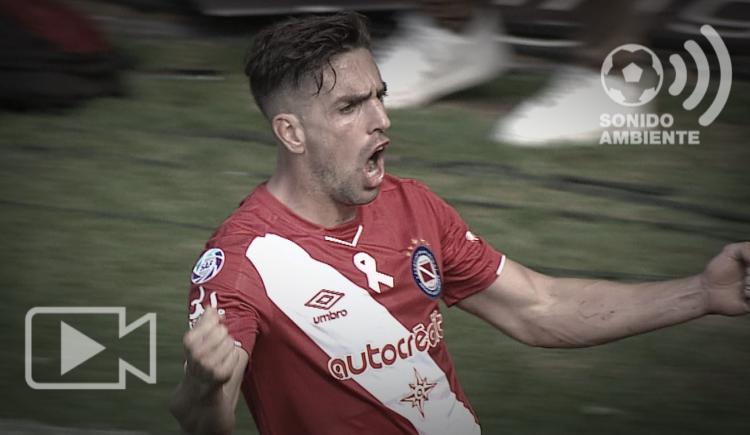 Imagen de Superliga: Argentinos 1 – 0 Talleres