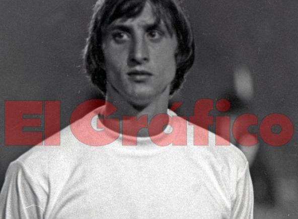 Imagen de Así jugaba Johan Cruyff